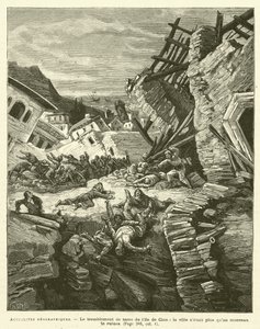 Actualités Géographiques - French School