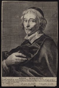 Adam Willaerts - French School