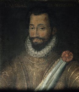 Amiral de Villars - French School