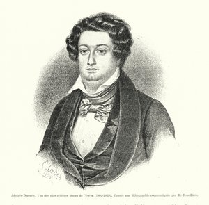 Adolphe Nourrit, l