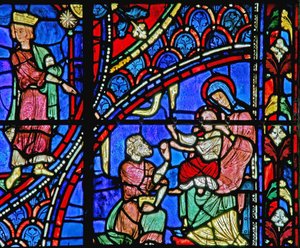 Adoration des mages
