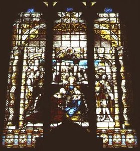 Adoration des Mages