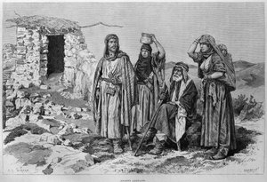 Adouans, de La Syrie d