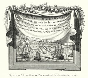 Adresse illustrée d