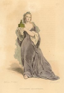 Adrienne Lecouvreur - French School