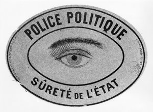Annonce probablement publiée dans le journal Le Cri du Peuple confisqué par la police, 1886 - French School