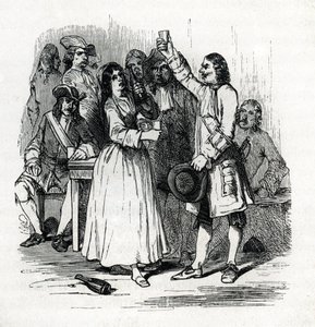 Affaire des Poisons - French School