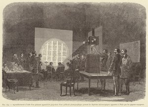Agrandissement à l