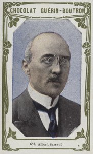 Albert Sarraut - French School