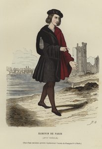 Échevin de Paris, 16ème siècle - French School