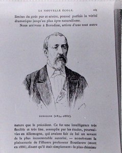 Aleksandr Borodine (1833-87), illustration de 