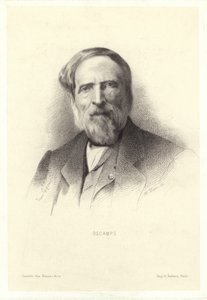 Alexandre-Gabriel Decamps - French School