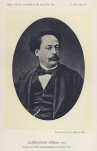 Alexandre Dumas fils - French School
