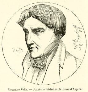 Alexandre Volta - French School