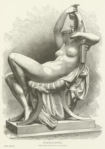 Allégorie de la somnolence