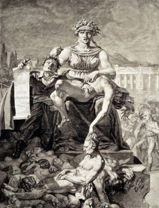 Allégorie de la Terreur (gravure)