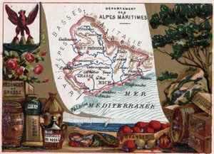 Alpes-Maritimes (06), Provence-Alpes-Côte d