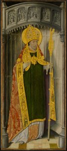 Retable de Thuison-les-Abbeville : Saint Honoré