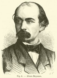 Alvaro Reynoso - French School