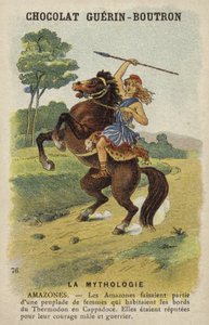 Amazones - French School