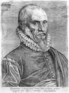 Ambroise Paré (1509-1590) - French School