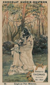 Ambroise Thomas, Musicien, 1811-1896 - French School