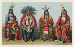 Costume américain