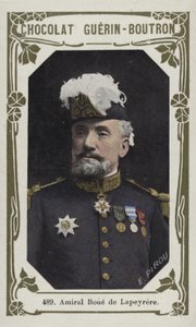 Amiral Boué de Lapeyrère - French School
