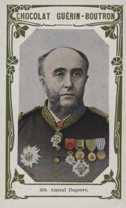 Amiral Duperré - French School