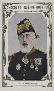 Amiral Marquis - French School