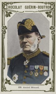 Amiral Ménard - French School