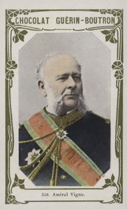 Amiral Vigne - French School