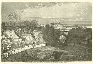Amphithéâtre de Syracuse