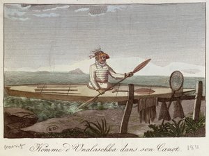 Un habitant de l