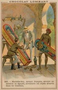 Archéologie égyptienne ancienne