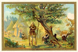 Anciens Francs - French School