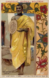 Prêtre indien ancien