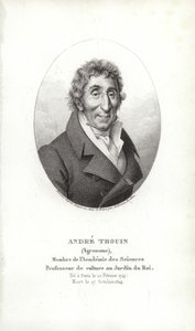 André Thouin - French School