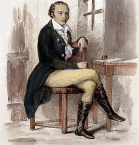 André Chénier - French School