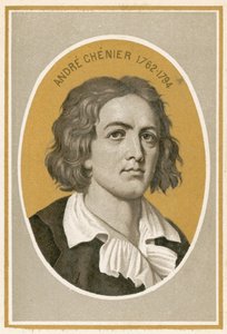 André Chénier - French School