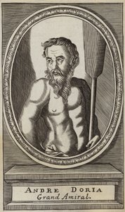 André Doria - French School