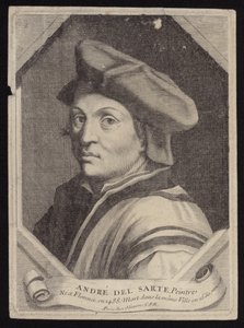 Andrea del Sarto - French School