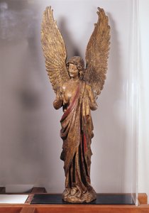 Ange, 1260-70, de l