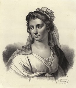 Angelica Kauffman - French School