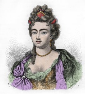 Anne-Louise-Bénédicte de Bourbon dite « Mademoiselle d