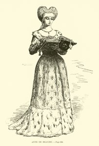 Anne de Beaujeu - French School