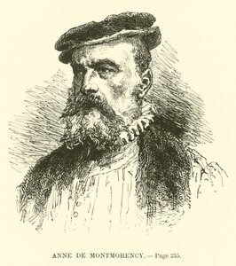 Anne de Montmorency