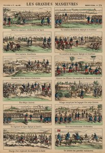 Grandes manœuvres annuelles de l