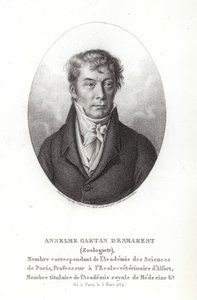 Anselme Gaëtan Desmarest - French School