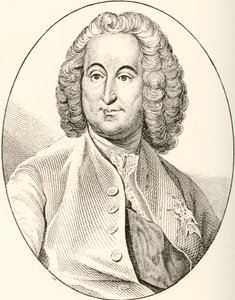 Antoine-Louis Rouillé, comte de Jouy-en-Josas, 1689-1761. Homme d